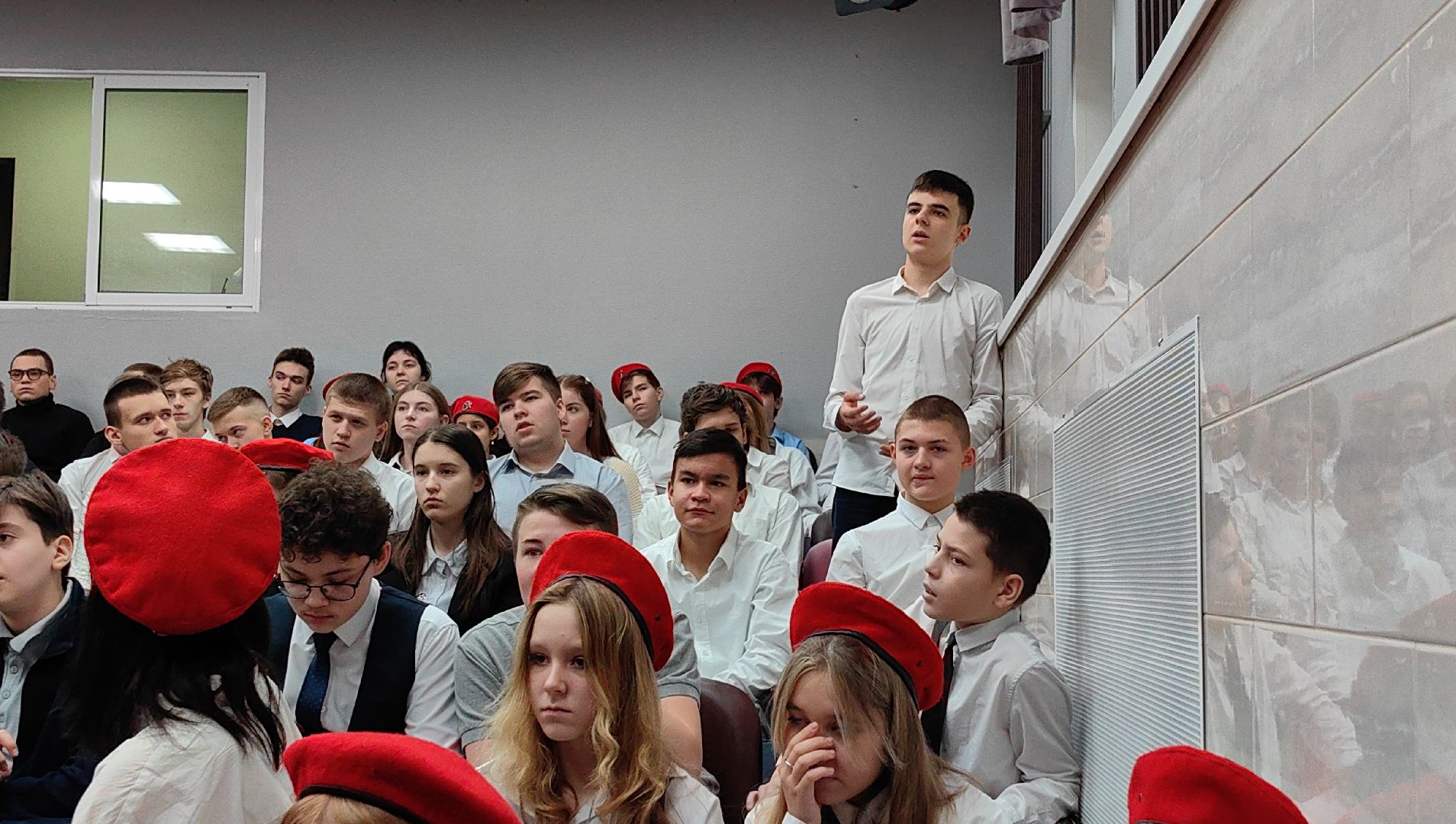 блокада ленинграда, жительница Ленинграда, Герой ВОВ, урок мужества,