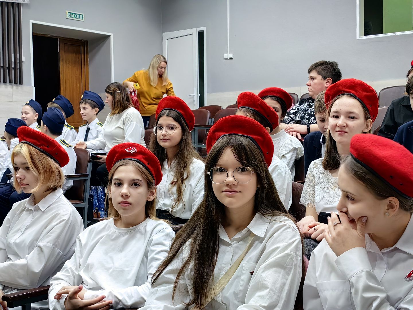 блокада ленинграда, жительница Ленинграда, Герой ВОВ, урок мужества,