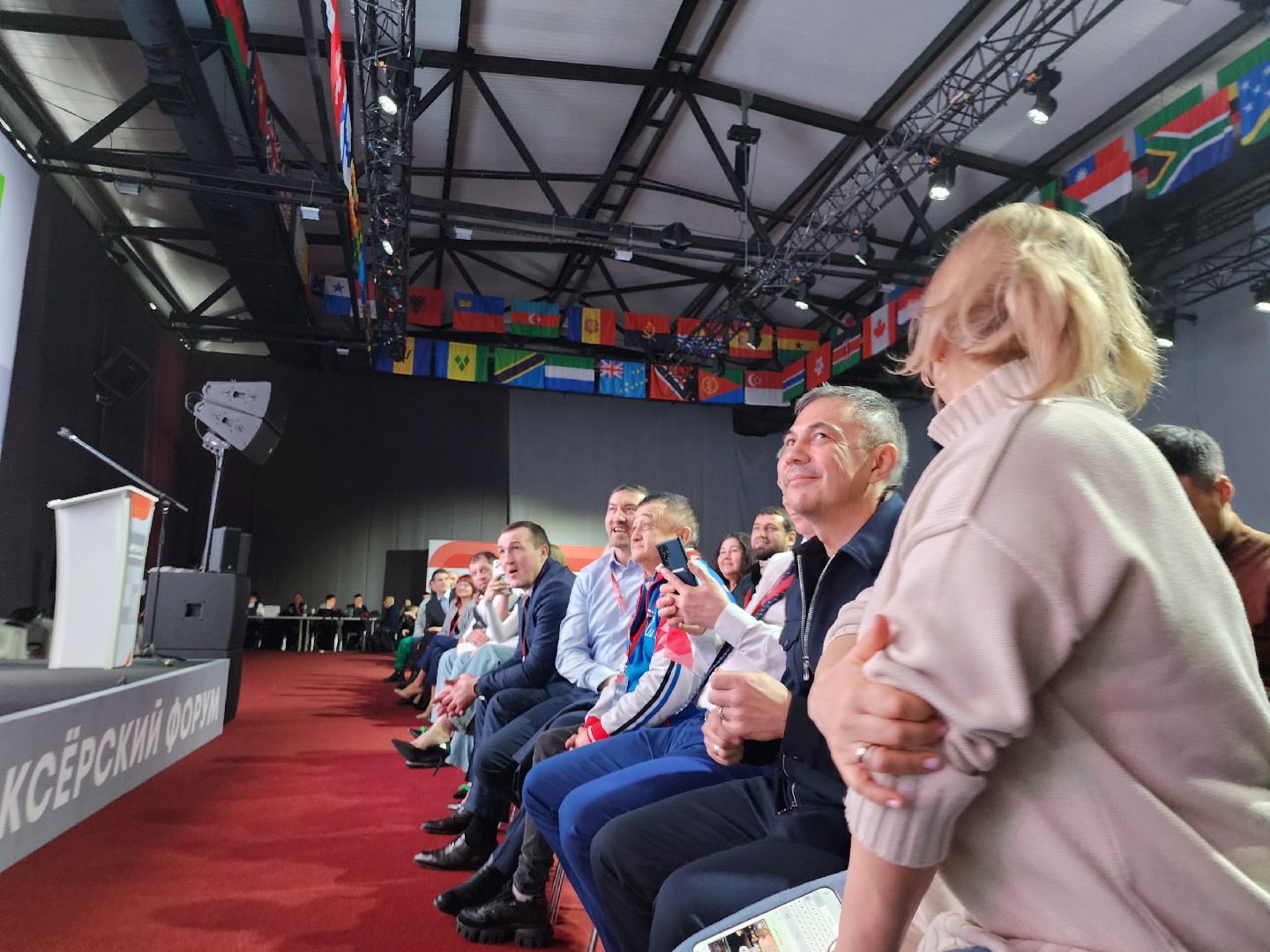 Серпухов, подмосковье, бокс, федерация бокса россии, lV Всероссийский боксрский Форум,