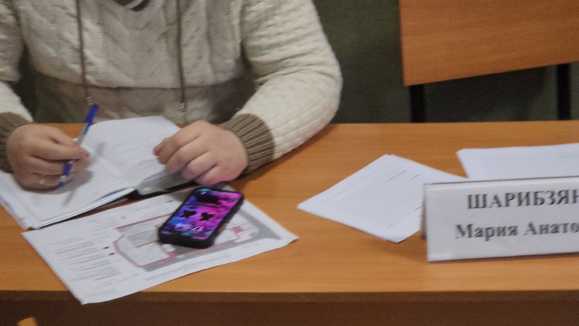 долгопрудный, выездная администрация, парковки,