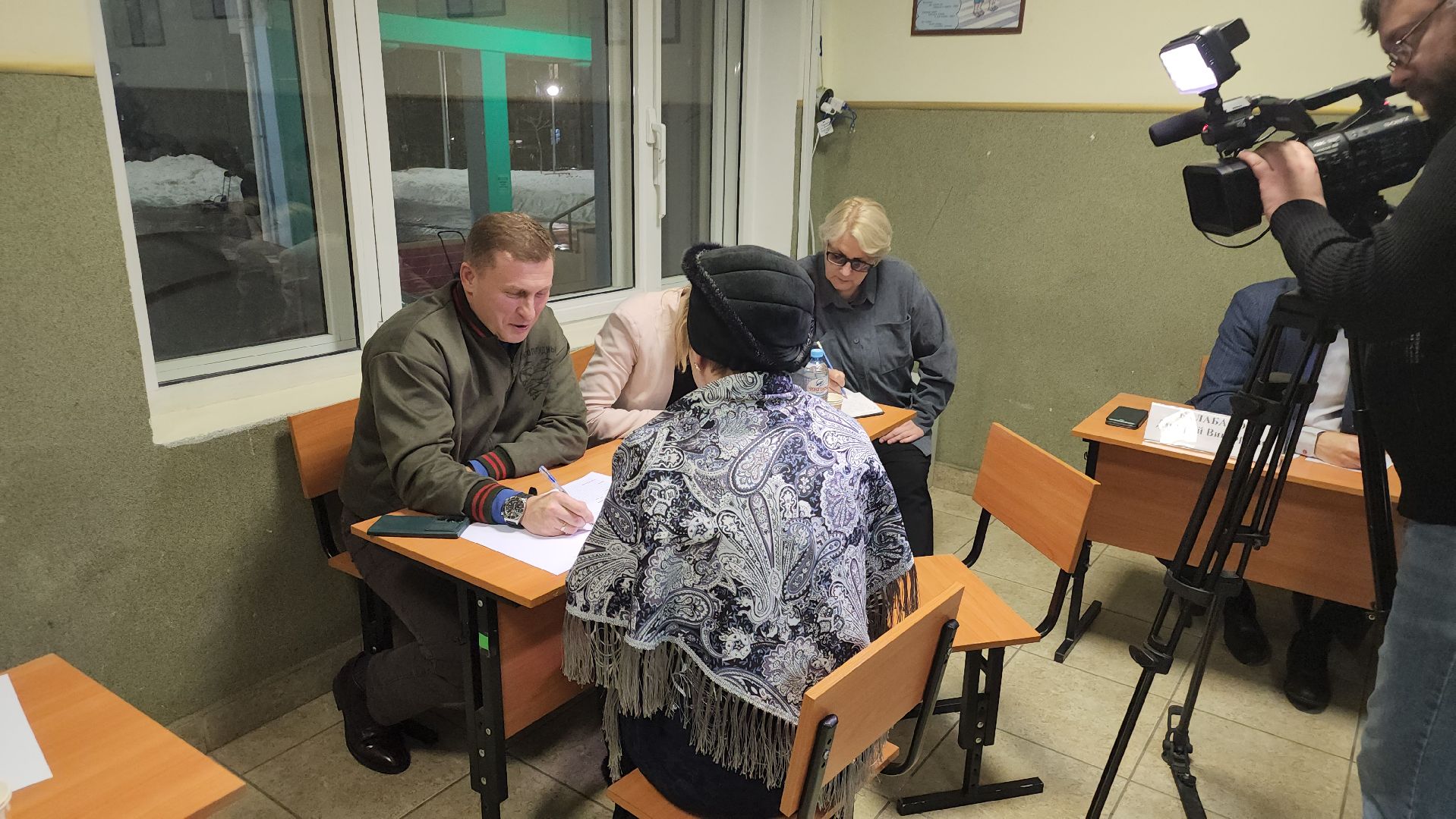 долгопрудный, выездная администрация, парковки,