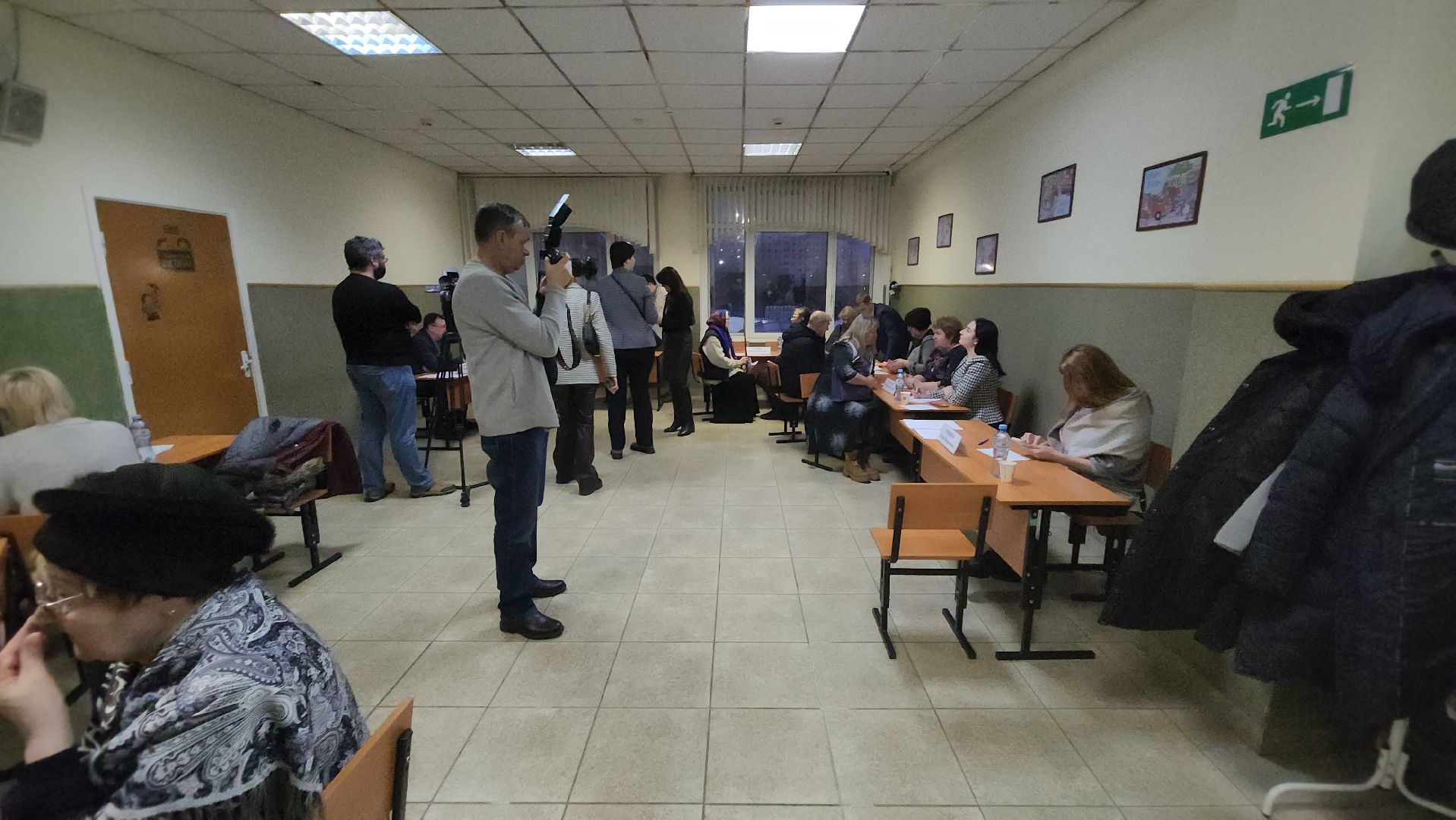 долгопрудный, выездная администрация, парковки,