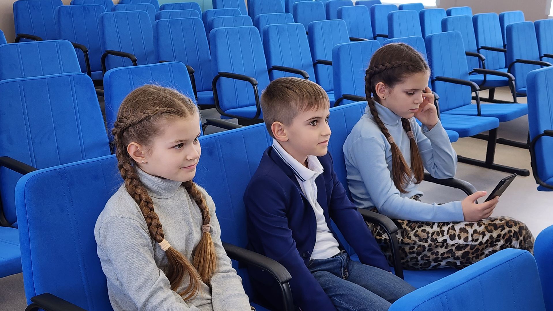 праздник, дети, подарки, дети бойцов сво, Лосино-Петровский,