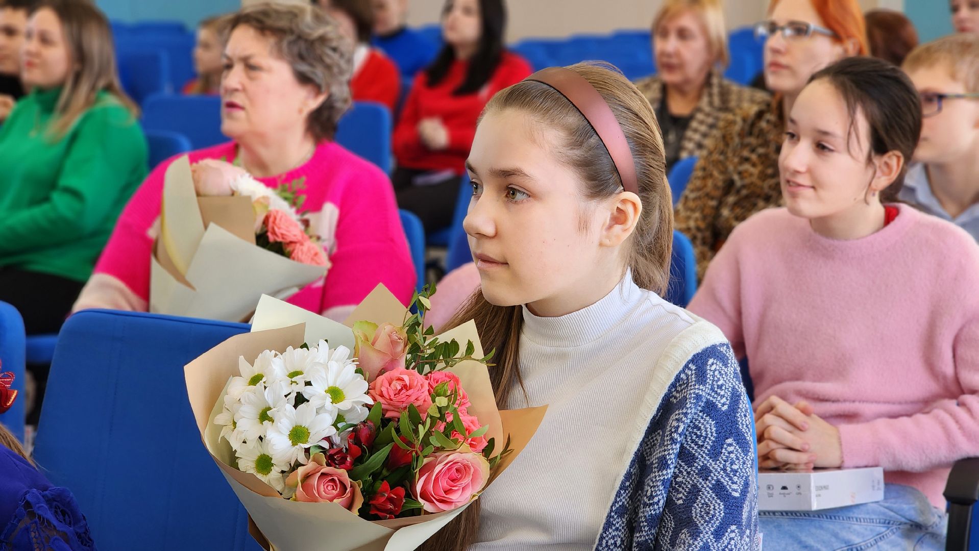 праздник, дети, подарки, дети бойцов сво, Лосино-Петровский,