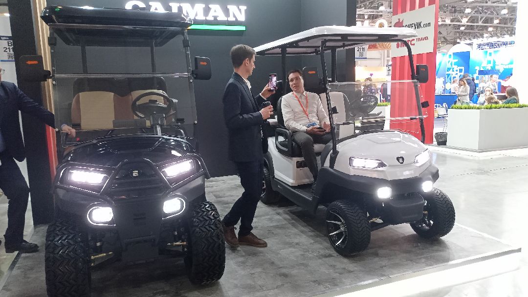 МИТТ, Выставка, Туризм, Крокус, Экспо