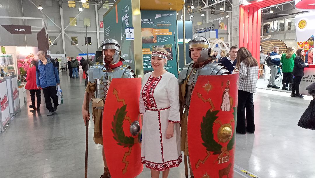 МИТТ, Выставка, Туризм, Крокус, Экспо