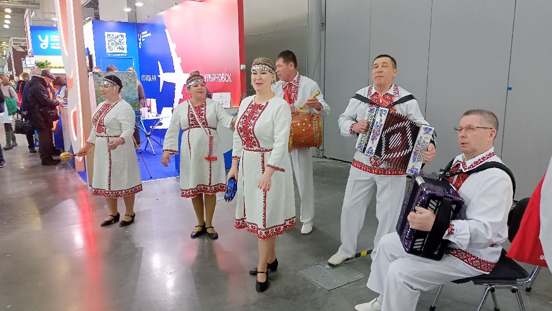 МИТТ, Выставка, Туризм, Крокус, Экспо