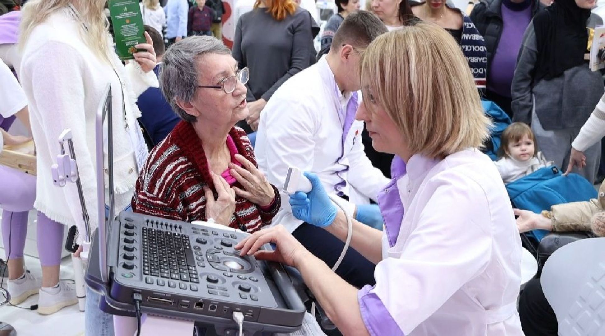 выставка-форум россия, наро-фоминский перинатальный центр, ВДНХ,