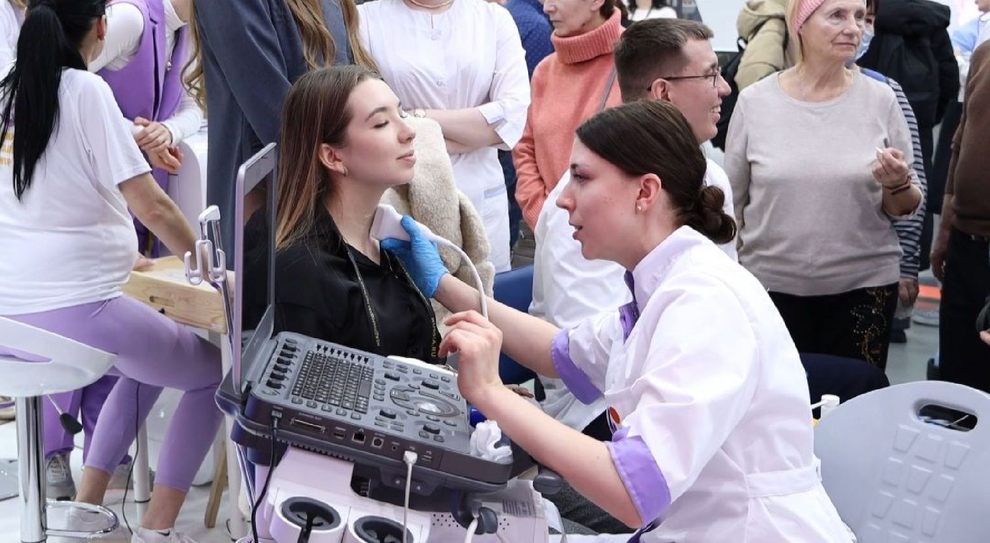 выставка-форум россия, наро-фоминский перинатальный центр, ВДНХ,