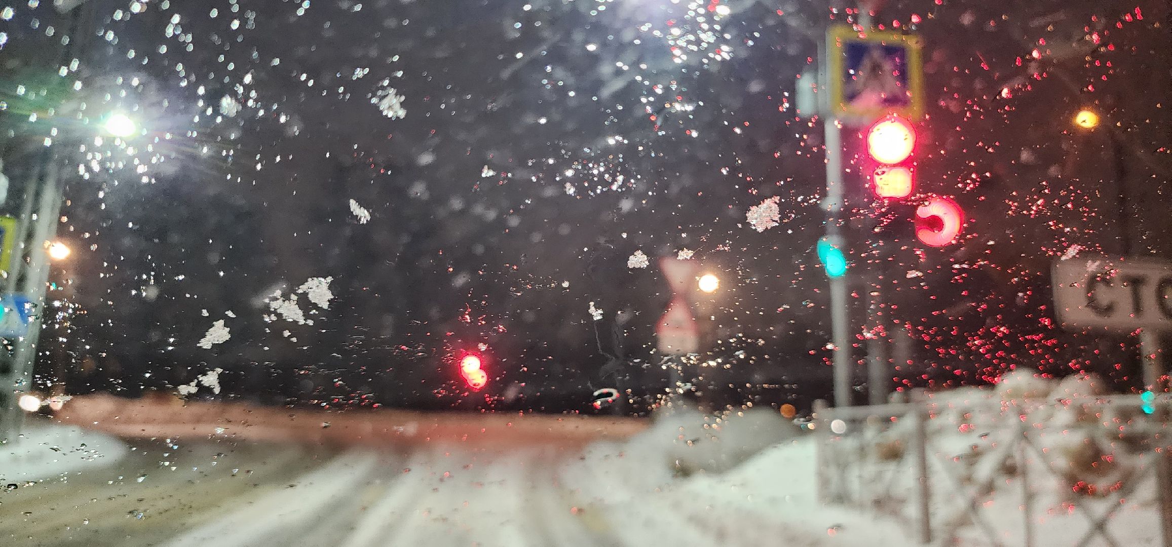 Коломна, дороги, безопасность на дорогах,снегопад,