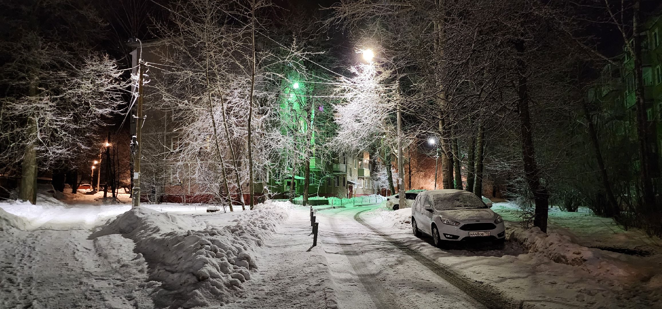 Коломна, дороги, безопасность на дорогах,снегопад,