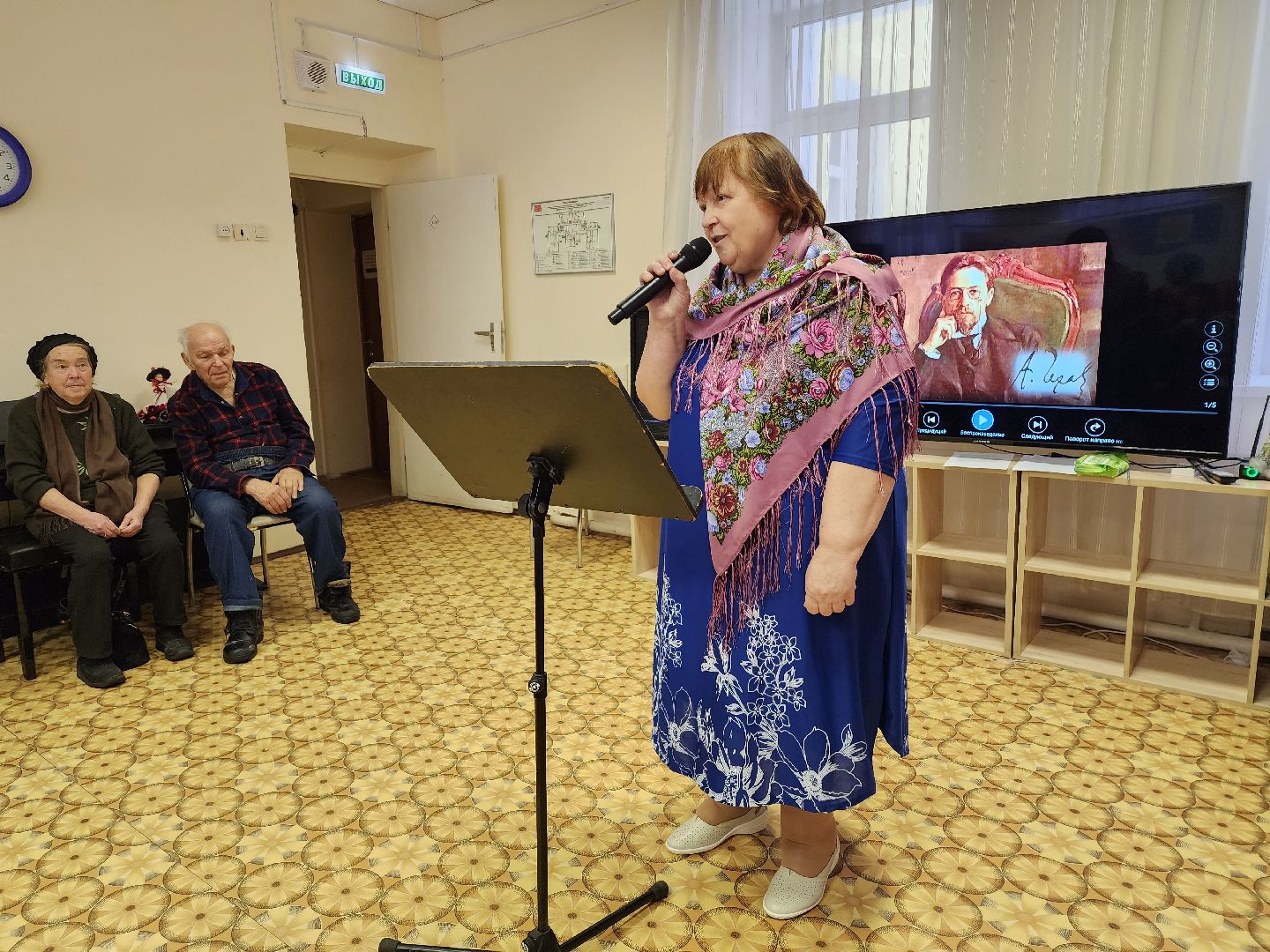 пушкино, концерт, спектакль, активное долголетие,