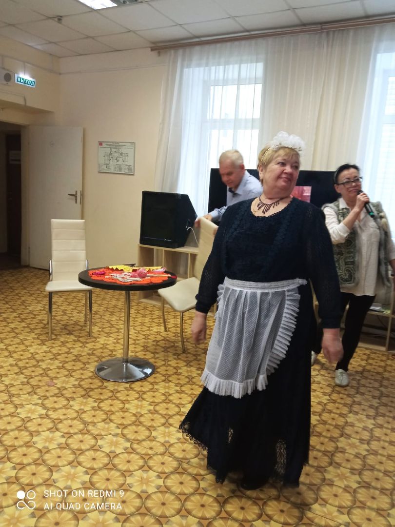 пушкино, концерт, спектакль, активное долголетие,