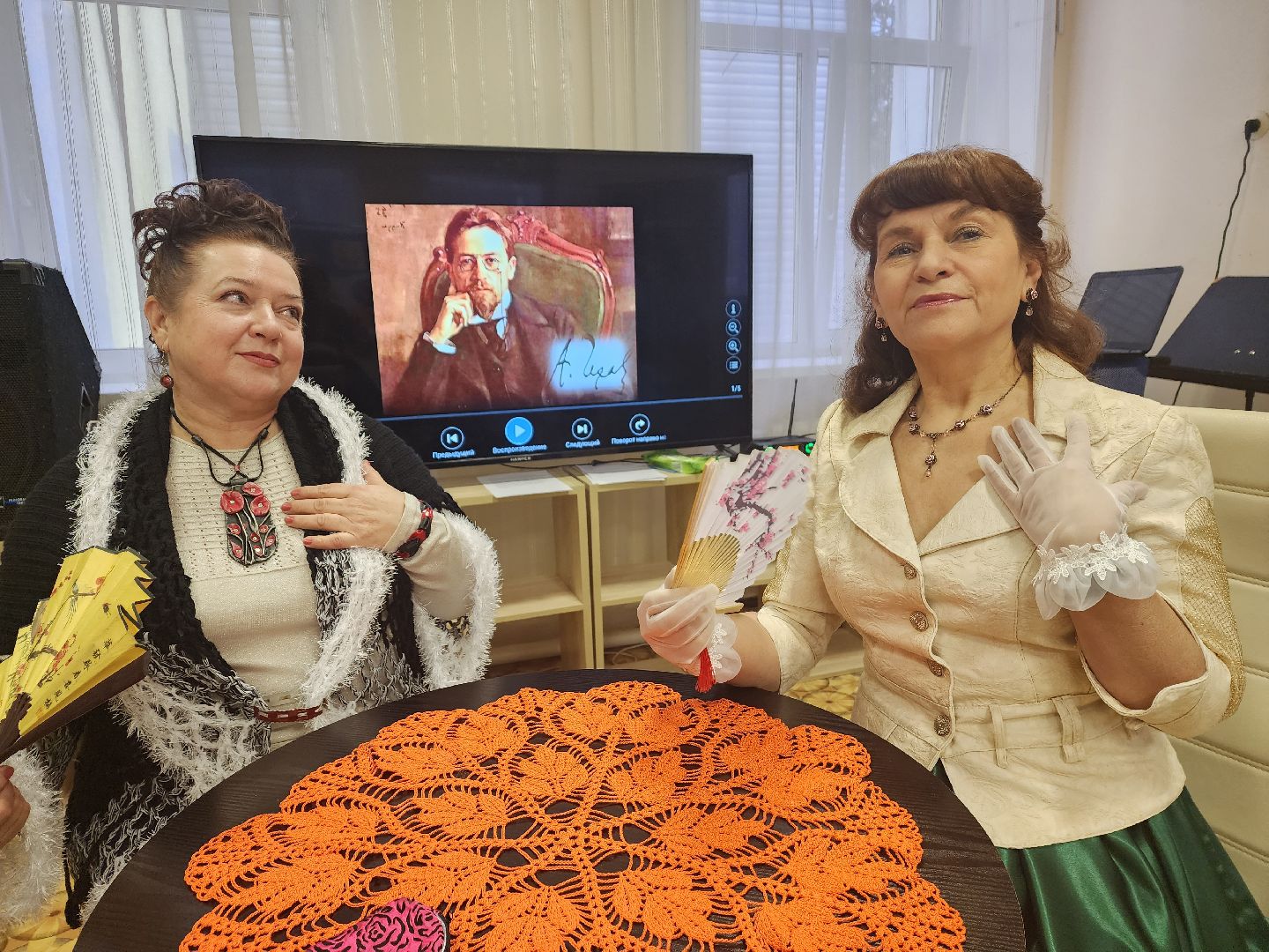 пушкино, концерт, спектакль, активное долголетие,