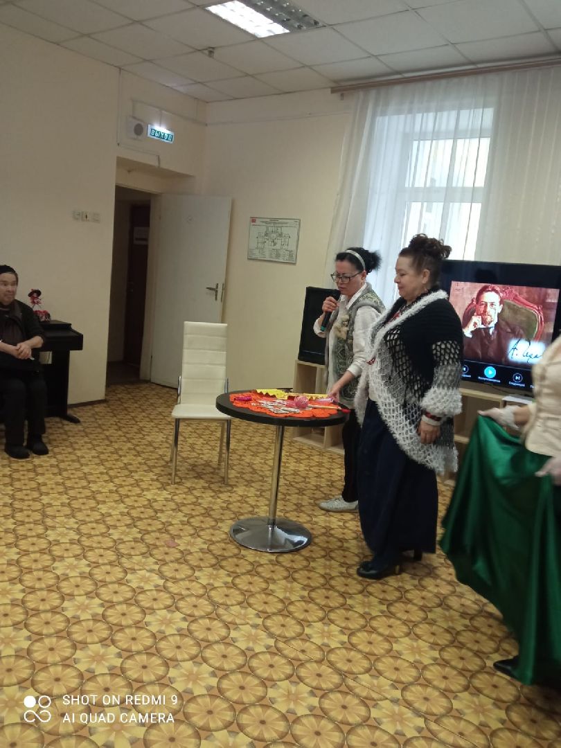 пушкино, концерт, спектакль, активное долголетие,