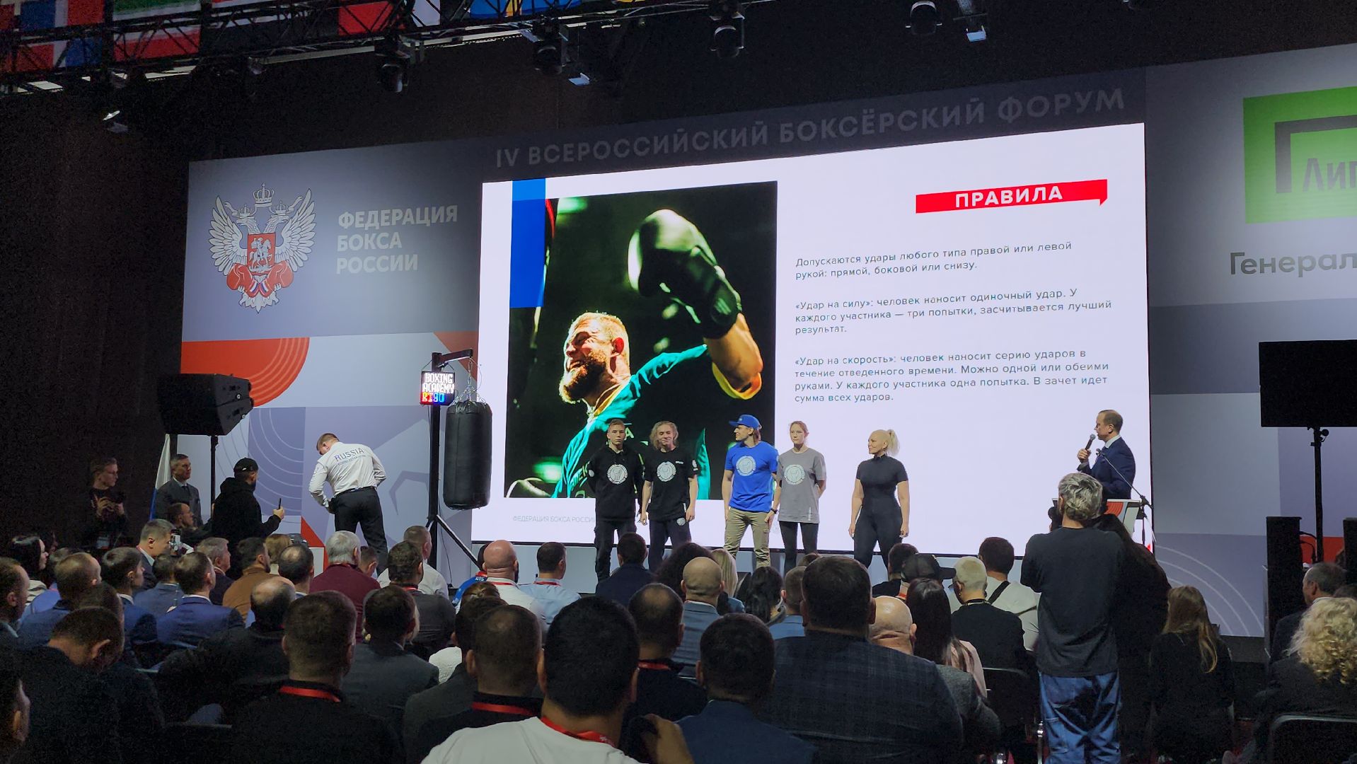 Серпухов, Подмосковье, Бокс, новые дисциплины, удар на силу, удар на скорость, IV Всероссийский боксерский Форум,
