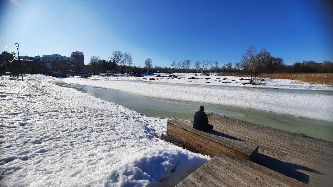 Паводок, весеннийпаводок, затопление, нарофоминск, вода, уровеньреки, нара, гидротехническиесооружения, ГОЧС, СНТ