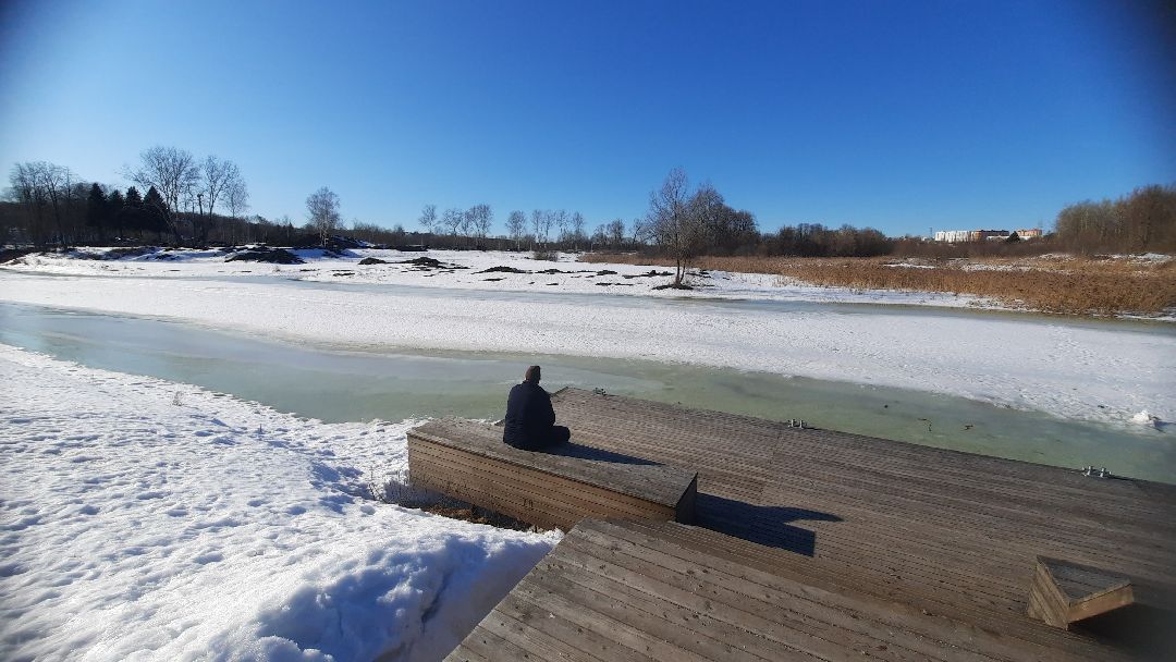 Паводок, весеннийпаводок, затопление, нарофоминск, вода, уровеньреки, нара, гидротехническиесооружения, ГОЧС, СНТ