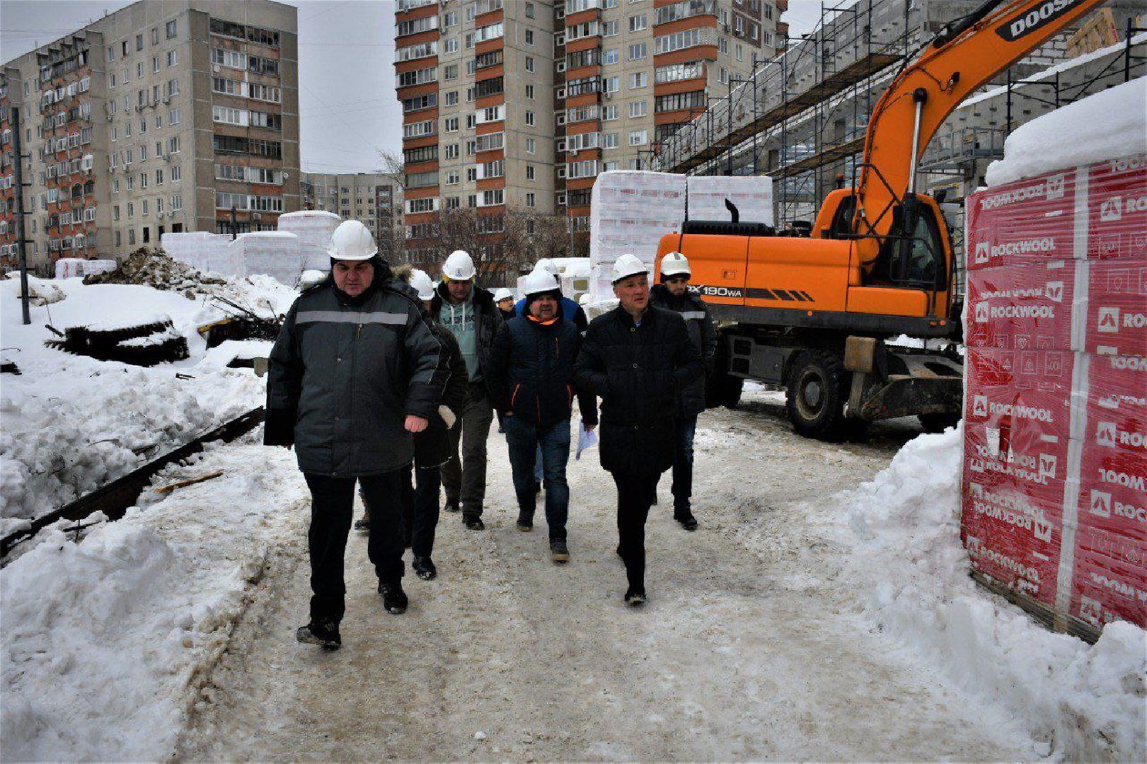 школа, 5 микрорайон, строительство, 1100 мест, школа 10, ЖАТ, Аубакиров,