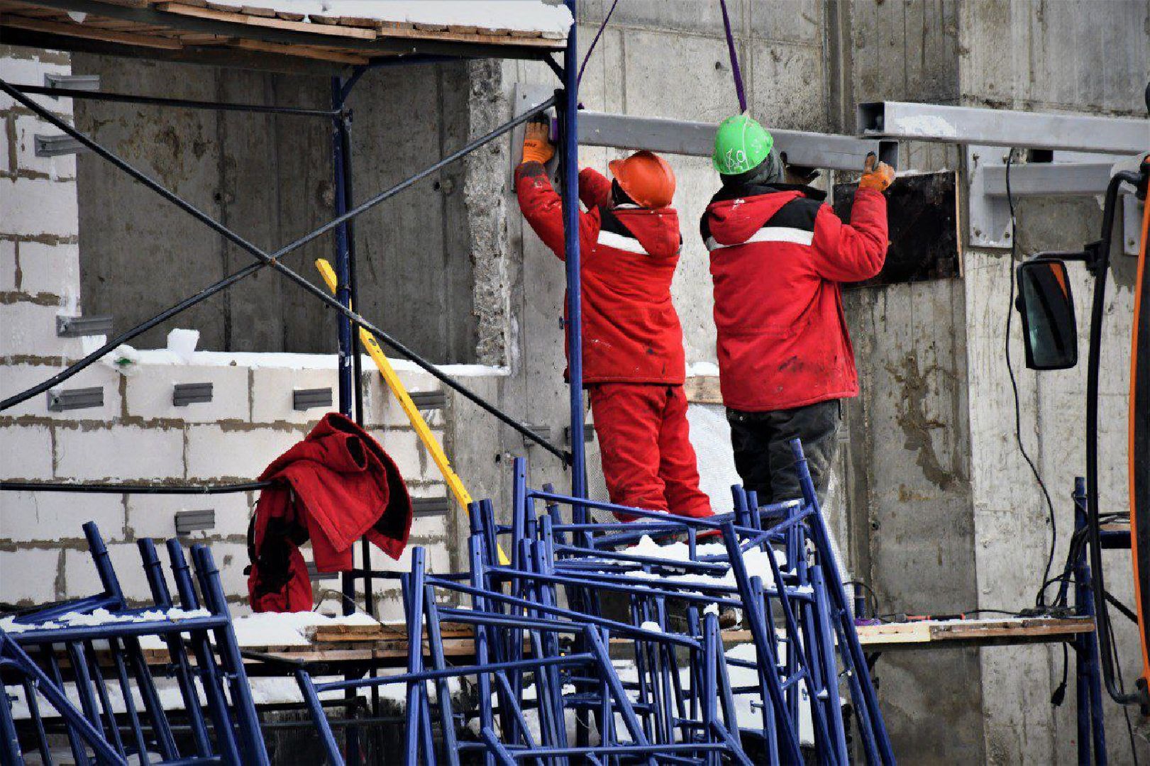 школа, 5 микрорайон, строительство, 1100 мест, школа 10, ЖАТ, Аубакиров,