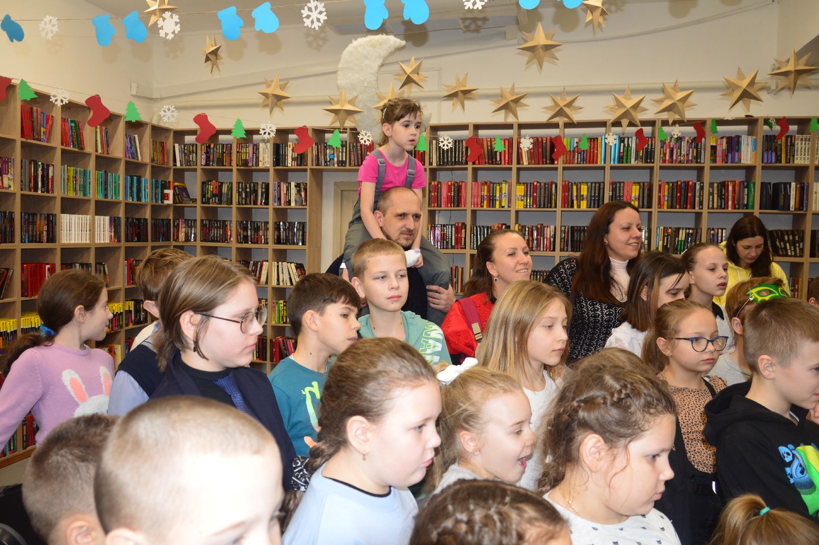 шатура, Международная акции, Книжная ночь Гарри Поттера, Гарри Поттер, книжная ночь, библиотекарь,