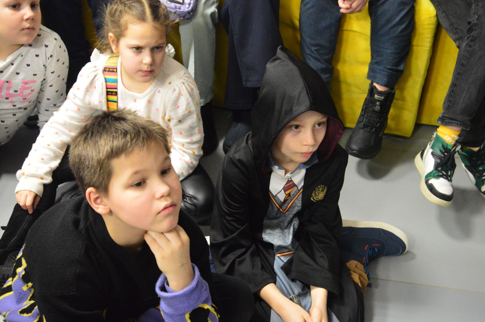 шатура, Международная акции, Книжная ночь Гарри Поттера, Гарри Поттер, книжная ночь, библиотекарь,