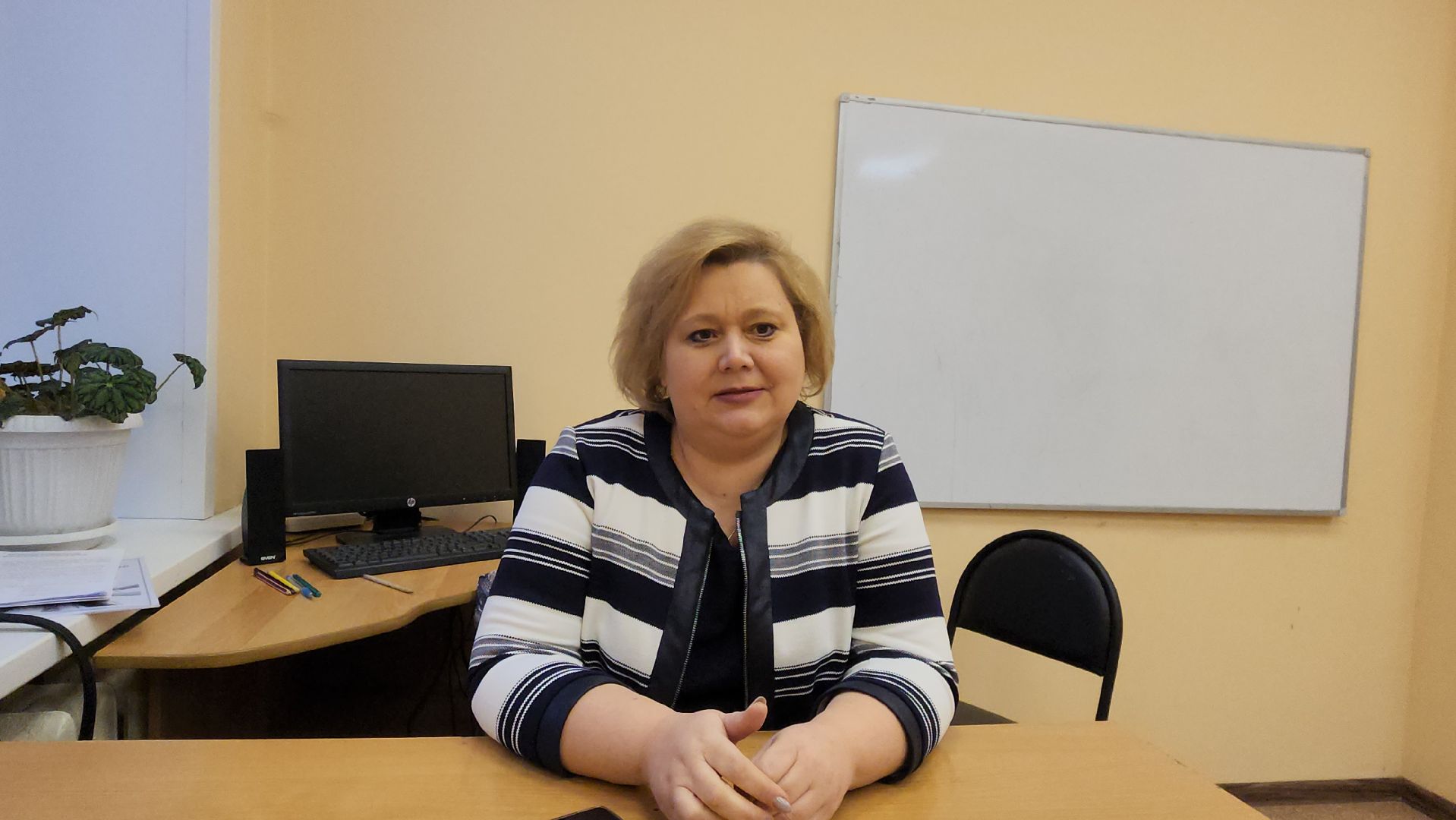 детское телевидение Взлет, подарок, оборудование, хромакей, юнкор, Молодежный центр Дружба, Луговская,