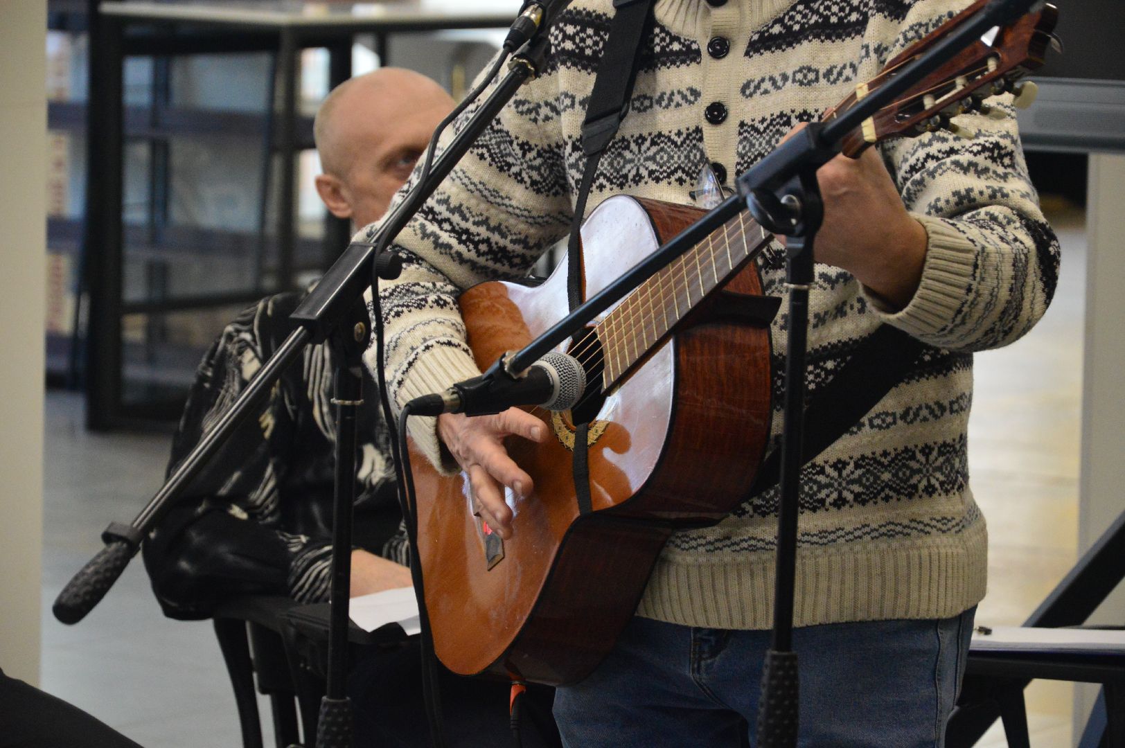 шатура, грани, лито, городской округ культура, литературный вечер, музыкальный вечер, библиотекарь,