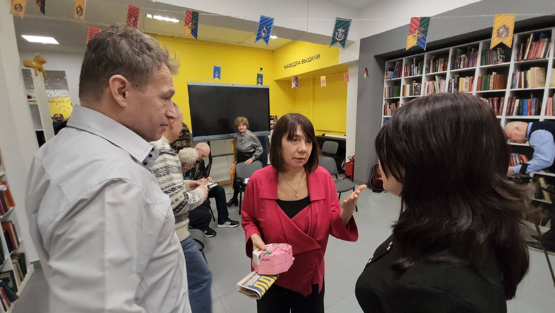 шатура, грани, лито, городской округ культура, литературный вечер, музыкальный вечер, библиотекарь,