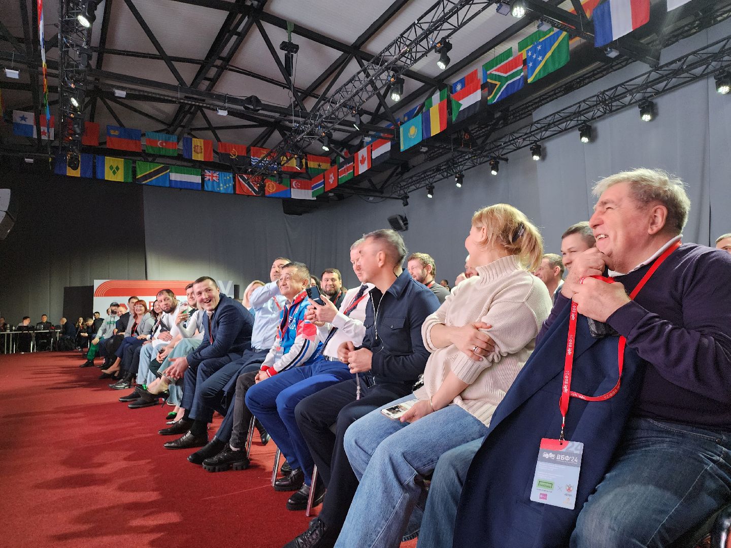 Серпухов, Подмосковье, новые дисциплины бокс, боксерский форум 2024, удар на силу,