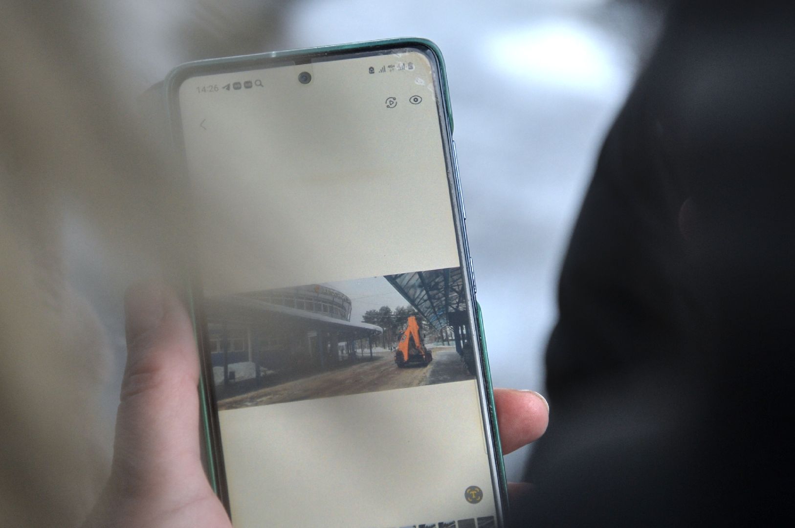 Шатура, автостанция, общественная палата, пассажиры,