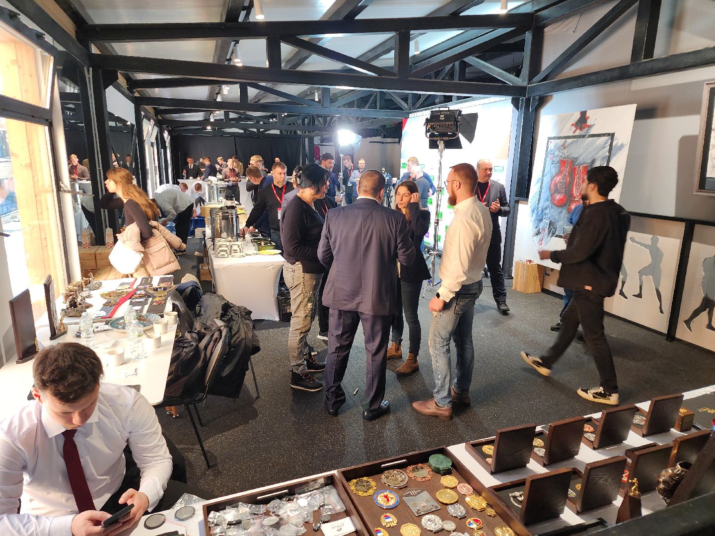 Серпухов, Подмосковье, ветераны бокса, федерация бокса россии,