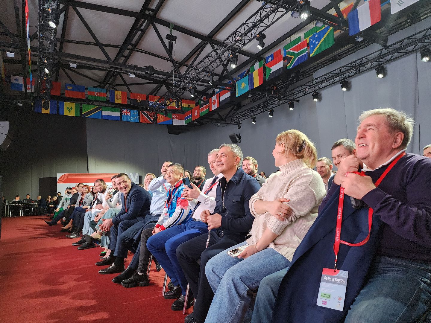 Серпухов, Подмосковье, ветераны бокса, федерация бокса россии,