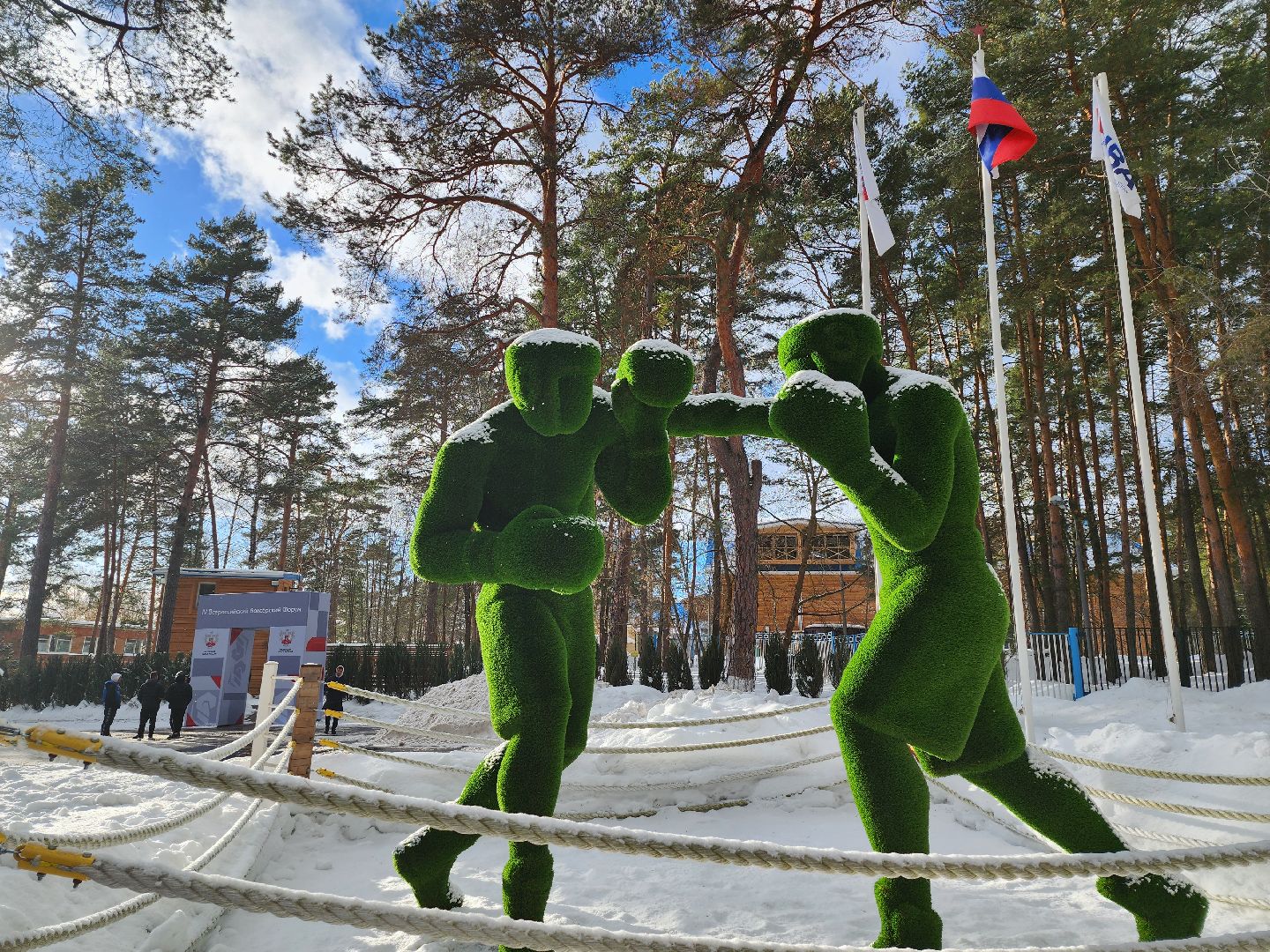 Серпухов, Подмосковье, ветераны бокса, федерация бокса россии,