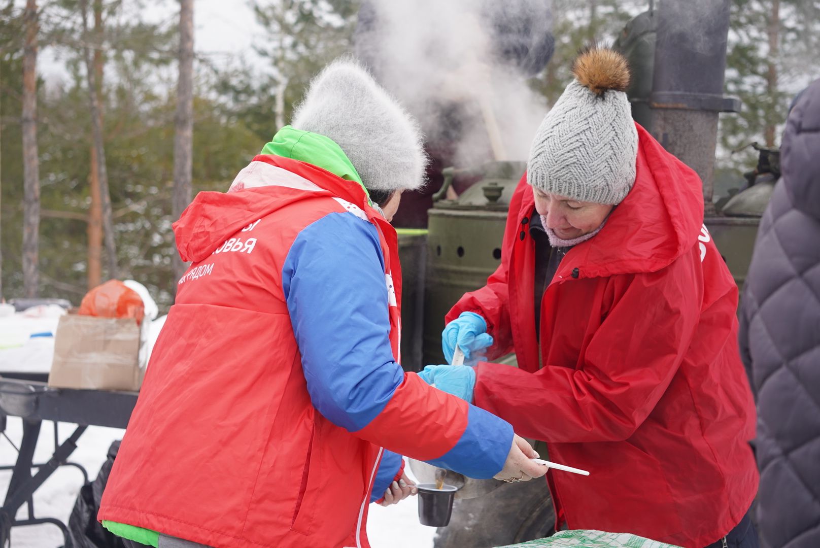 Лыжня, Городской округ Павловский Посад, Электрогорск, Спорт, Жители, Общество,