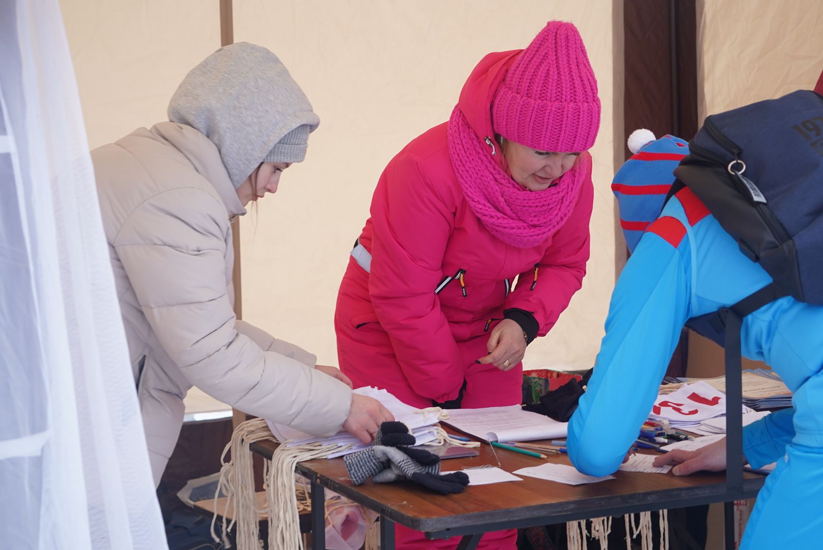Лыжня, Городской округ Павловский Посад, Электрогорск, Спорт, Жители, Общество,