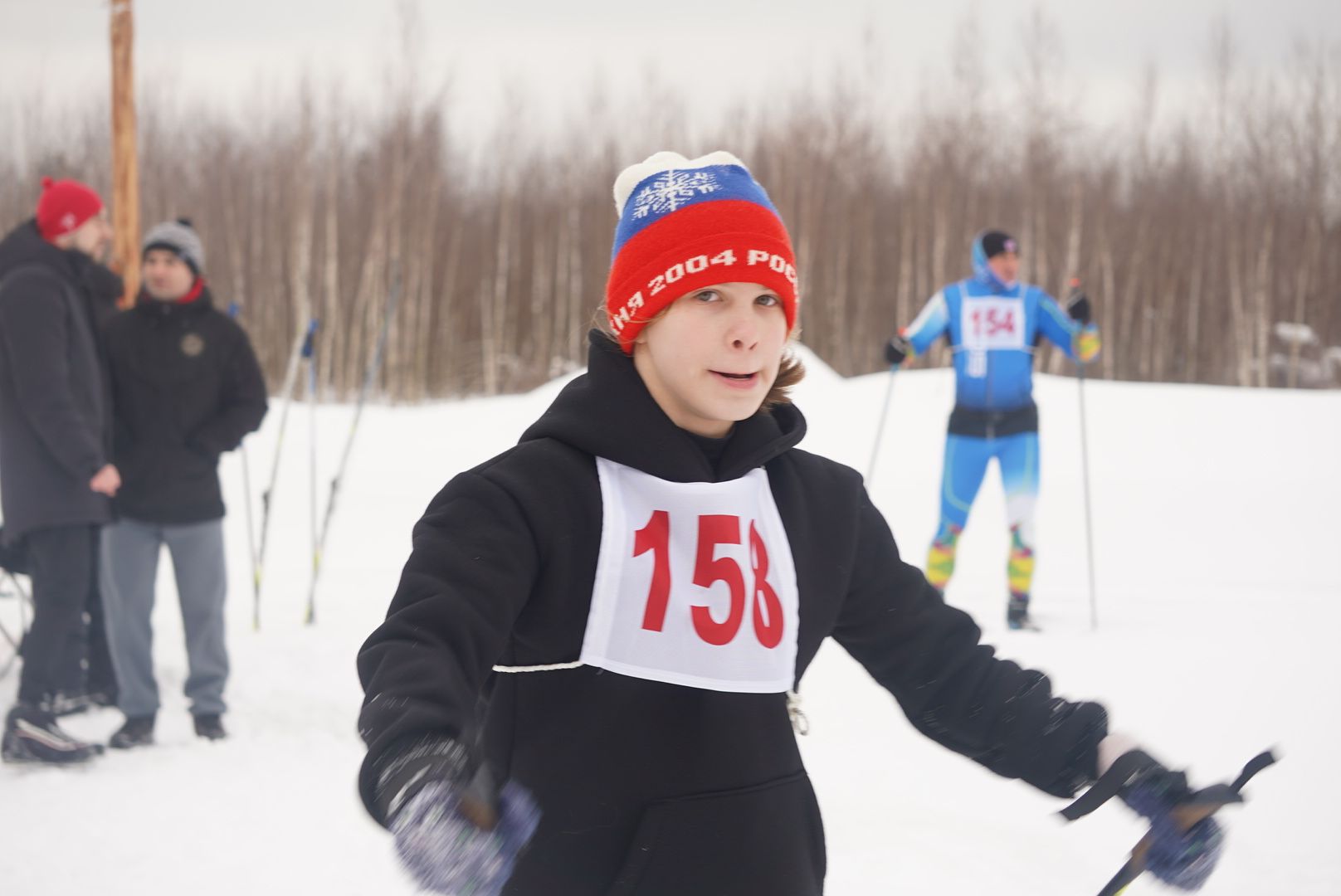 Лыжня, Городской округ Павловский Посад, Электрогорск, Спорт, Жители, Общество,