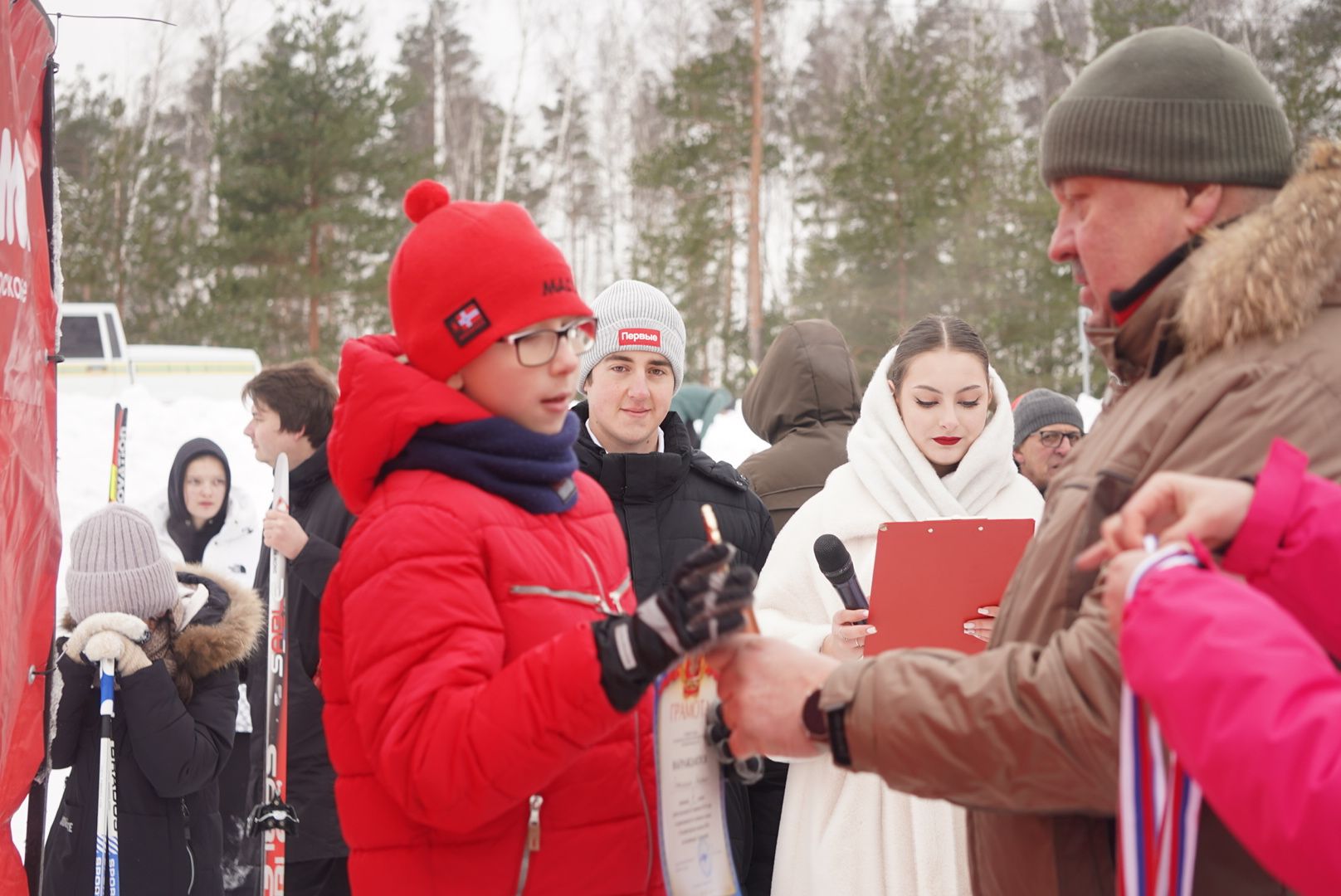 Лыжня, Городской округ Павловский Посад, Электрогорск, Спорт, Жители, Общество,
