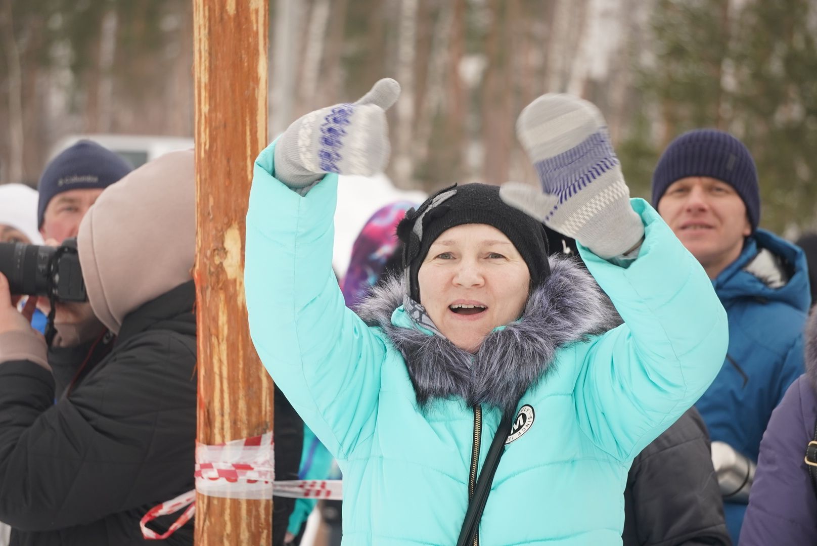 Лыжня, Городской округ Павловский Посад, Электрогорск, Спорт, Жители, Общество,