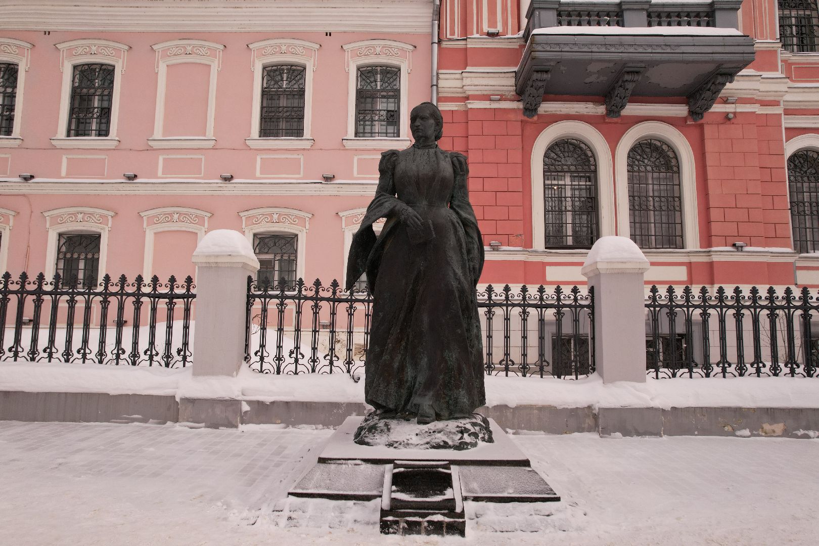 музей, серпухов, видео с коптера,