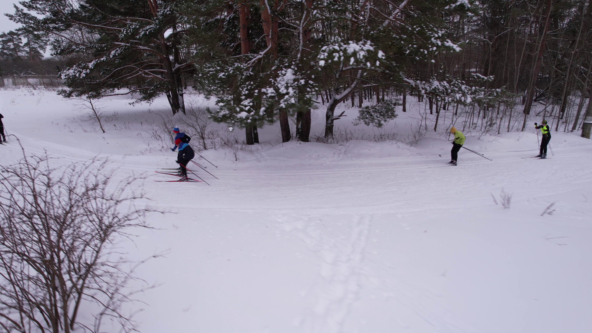 спорт, спартак, серпухов, видео с коптера,