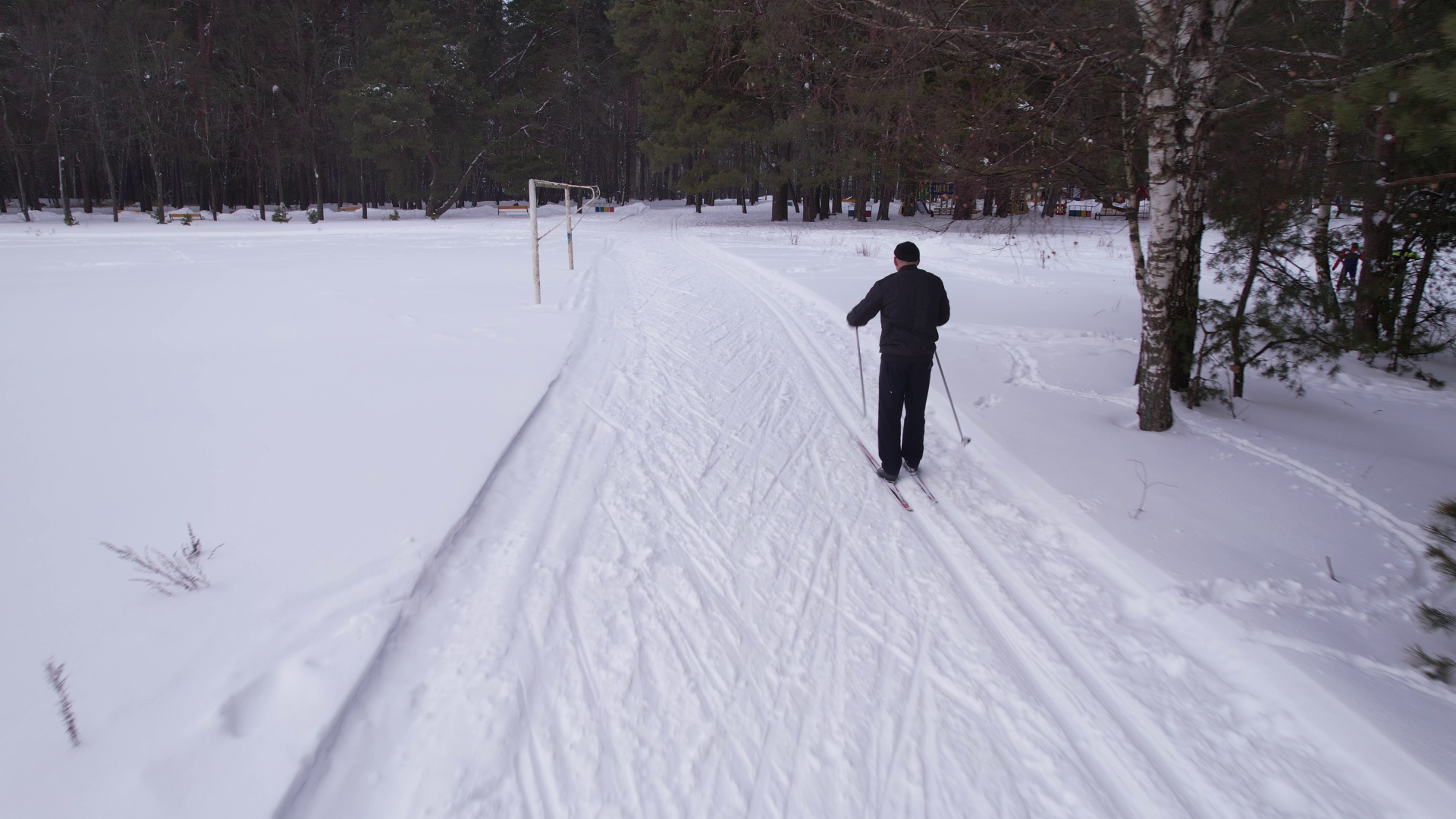 спорт, спартак, серпухов, видео с коптера,