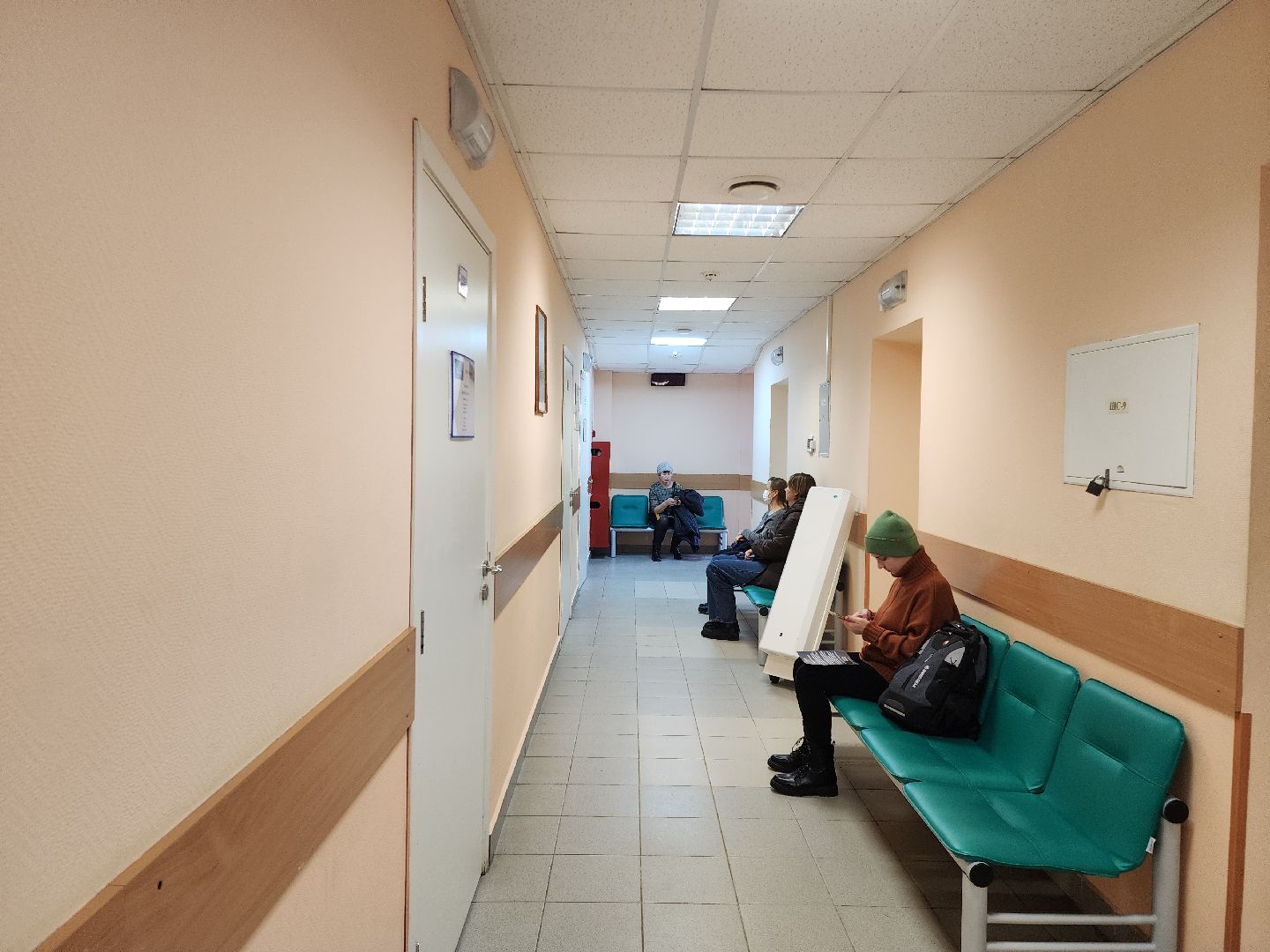 Подольск, ЦАОП, Диспансеризация, здоровье,