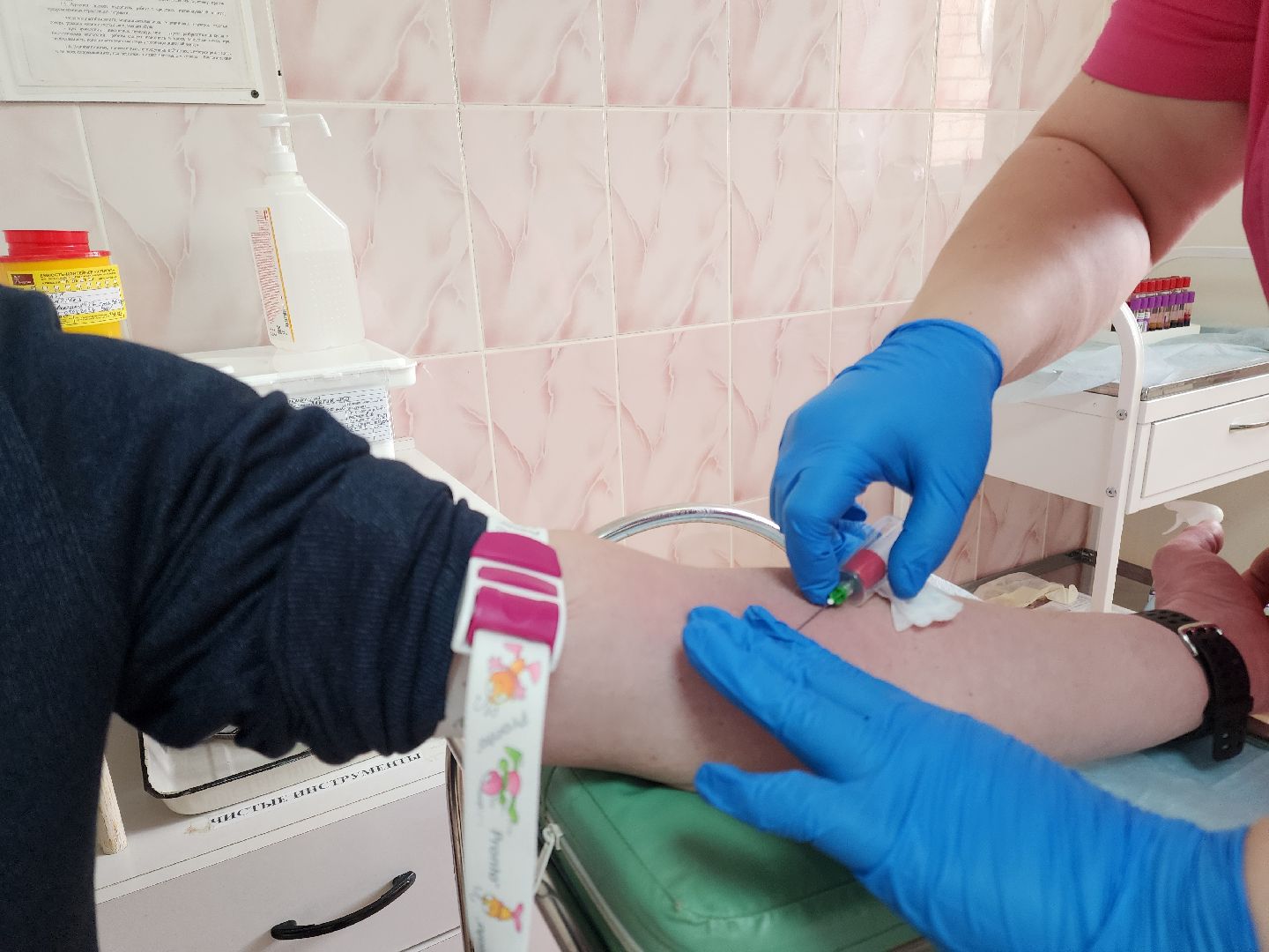 Подольск, ЦАОП, Диспансеризация, здоровье,