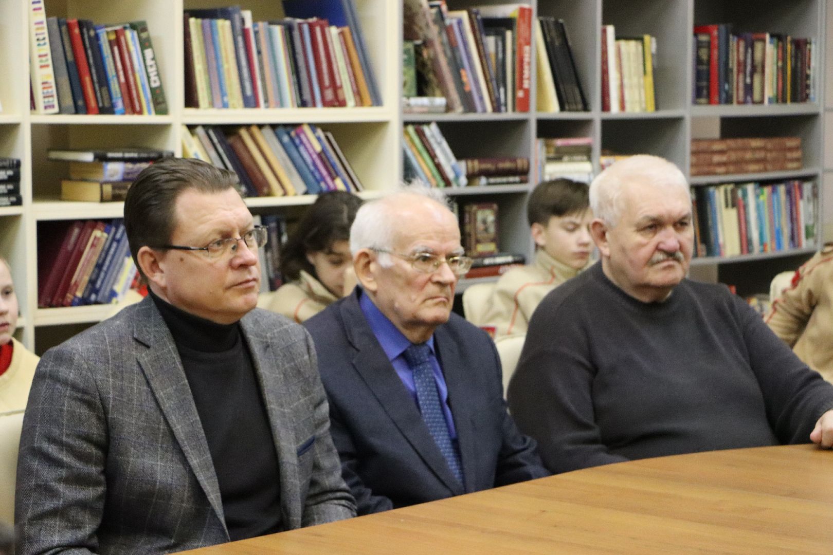 Линия жизни, Серебряные Пруды, лыжники, волонтеры, юнармейцы, патриотизм, ВОв,