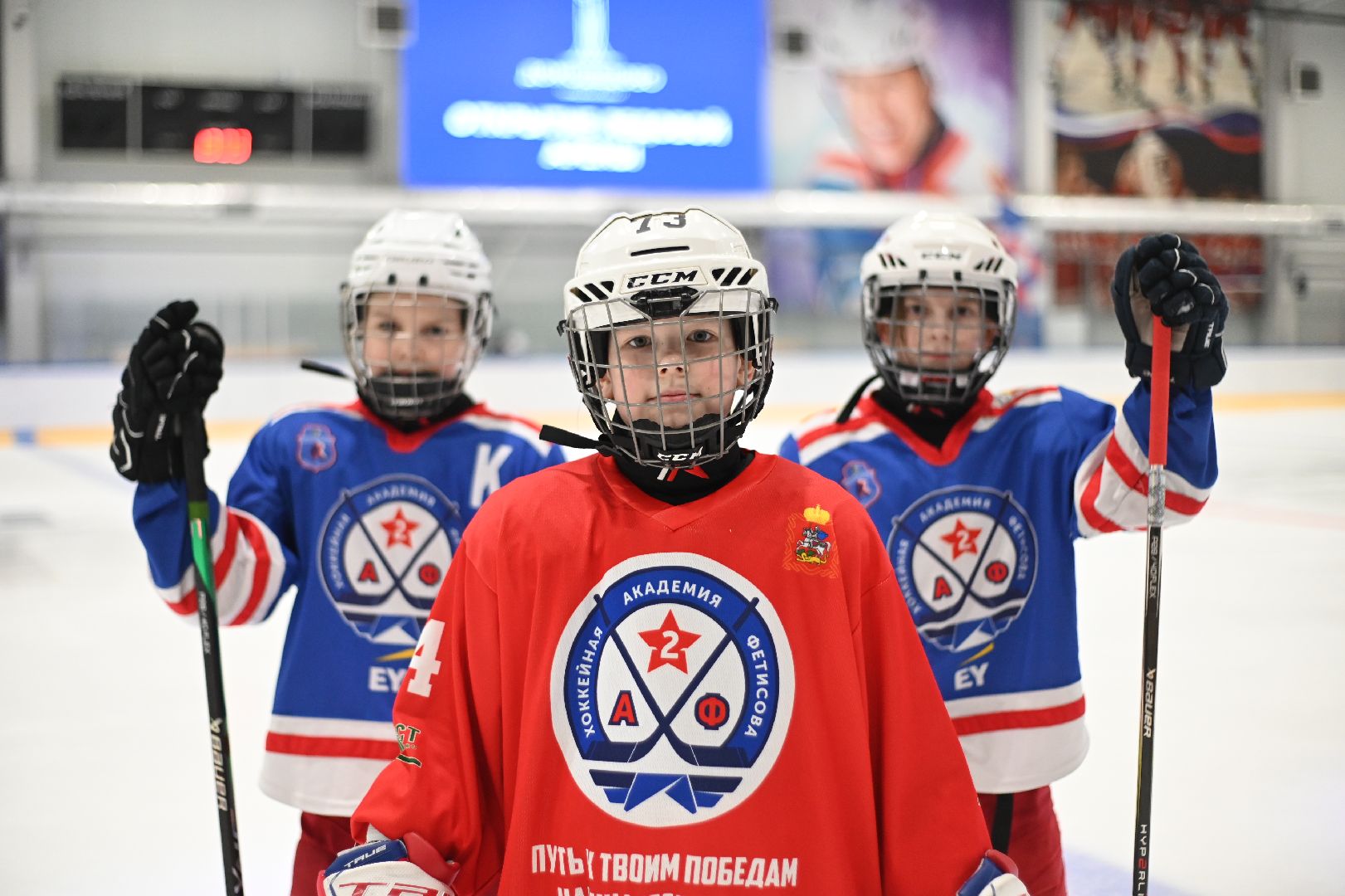 новый ФОК, крытый лед, губернатор Подмосковья, Владислав Фетисов, Домодедово,