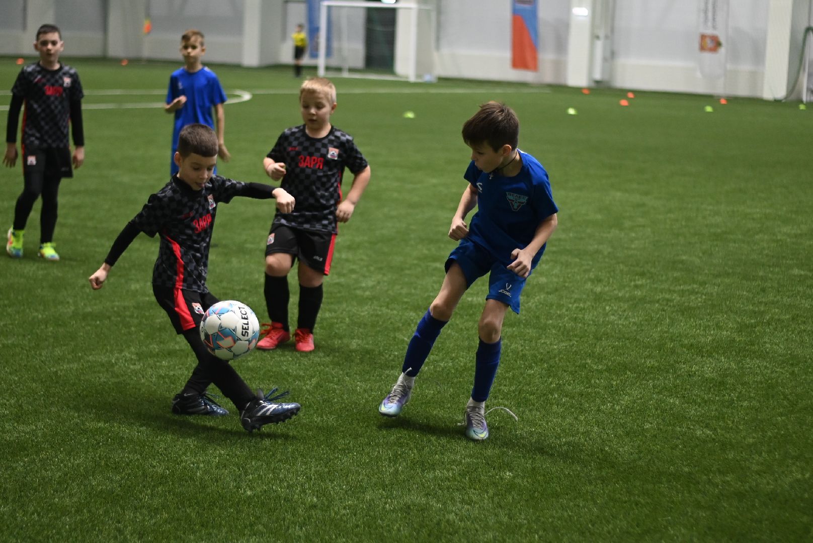 новый ФОК, крытый лед, губернатор Подмосковья, Владислав Фетисов, Домодедово,