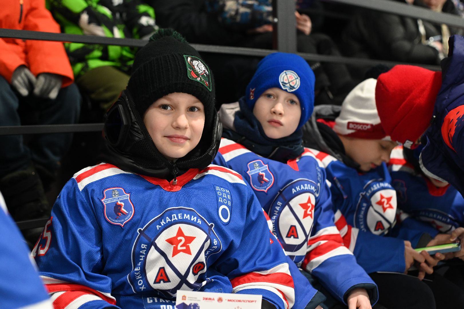 новый ФОК, крытый лед, губернатор Подмосковья, Владислав Фетисов, Домодедово,