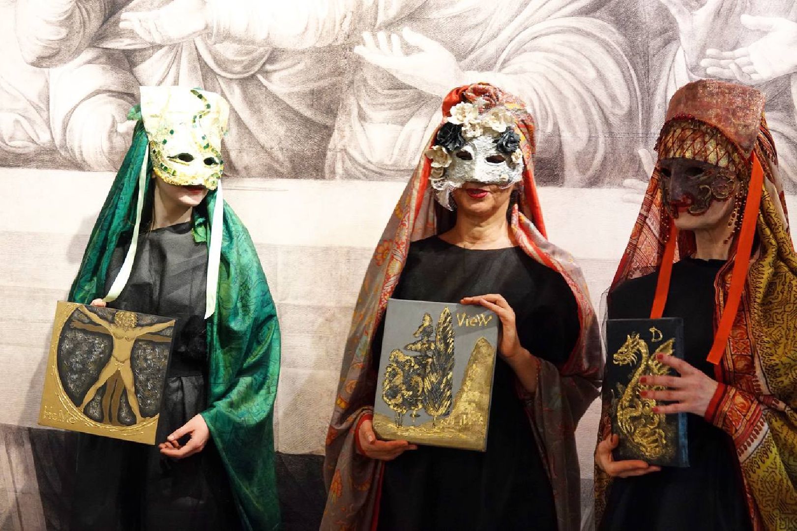 Сергиево-Посадский городской округ, Сергиев Посад, Сергиево-Посадский музей-заповедник, Культура, Музей РФ, Леонардо да Винчи, Творчество, Искусство, РГГУ, Общество,