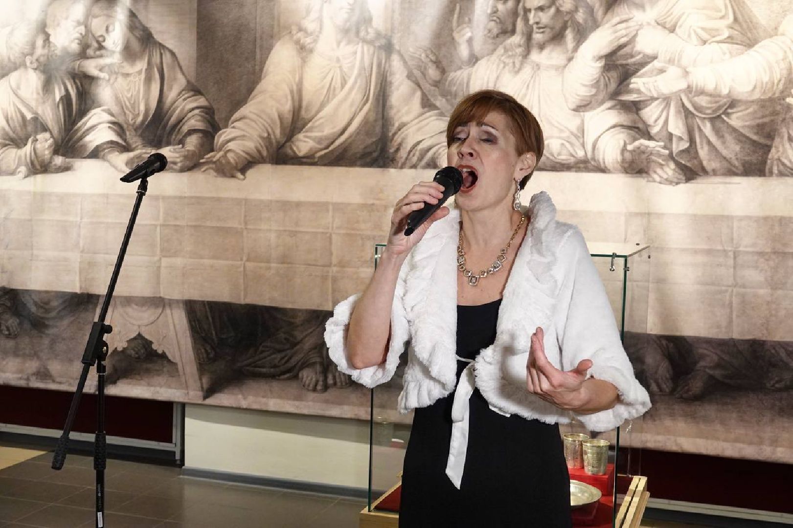 Сергиево-Посадский городской округ, Сергиев Посад, Сергиево-Посадский музей-заповедник, Культура, Музей РФ, Леонардо да Винчи, Творчество, Искусство, РГГУ, Общество,